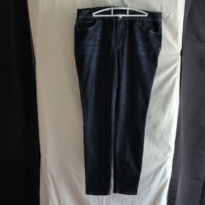 Simply Vera Vera Wang Women's Black Skinny Jeans